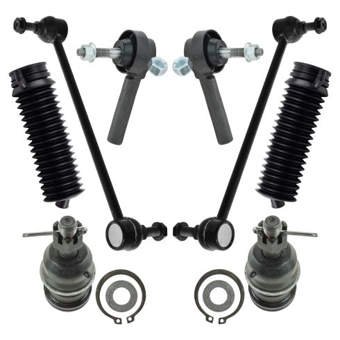 Steering & Suspension Kit