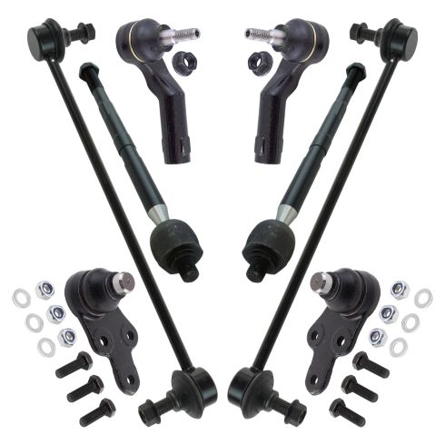 Steering & Suspension Kit