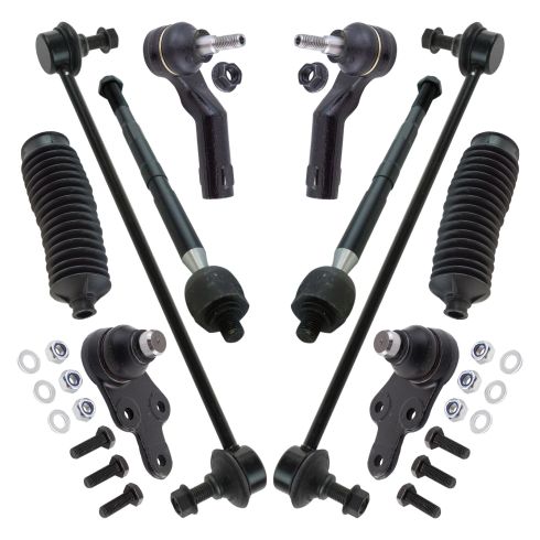 Steering & Suspension Kit