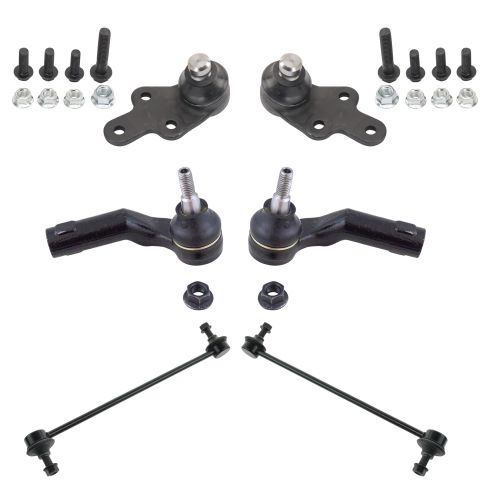 Steering & Suspension Kit