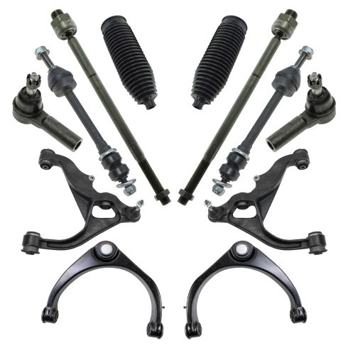 Steering & Suspension Kit