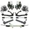 Steering, Suspension, & Drivetrain Kit