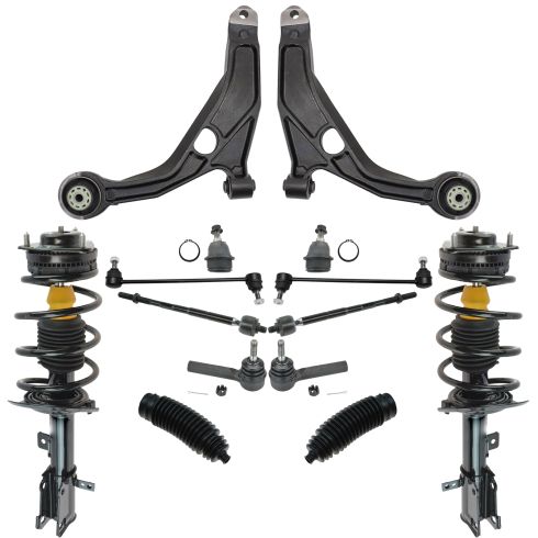 Steering & Suspension Kit