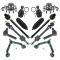 Steering, Suspension, & Drivetrain Kit