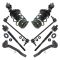 Steering & Suspension Kit