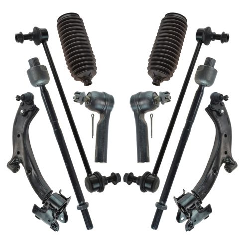 Steering & Suspension Kit