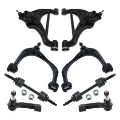 Steering & Suspension Kit