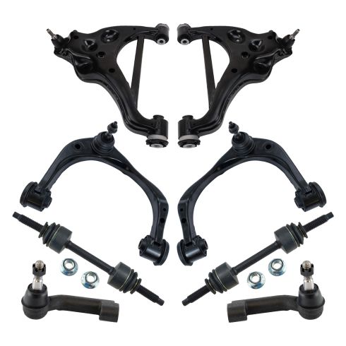 Steering & Suspension Kit