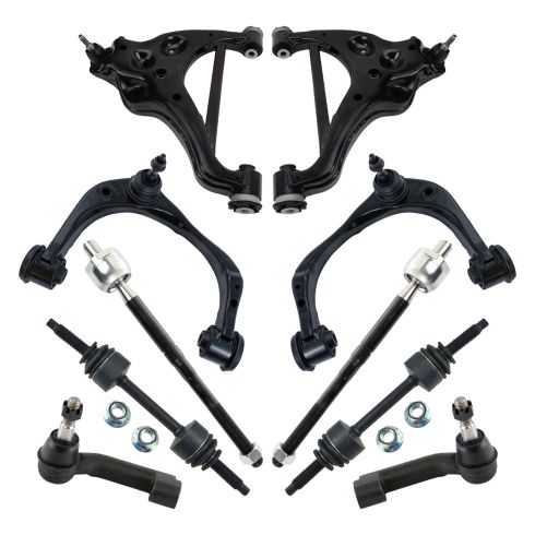 Steering & Suspension Kit