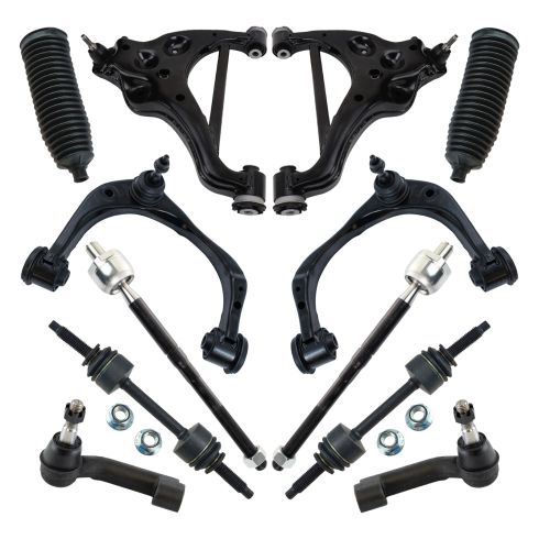 Steering & Suspension Kit