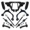 Steering & Suspension Kit