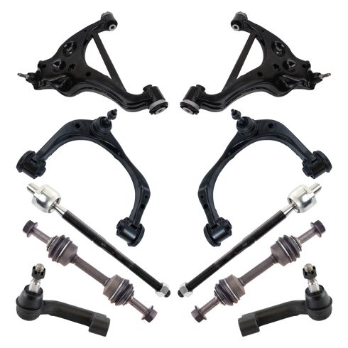 Steering & Suspension Kit