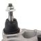Front Upper Control Arm with Ball Joint Pair