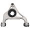 Front Upper Control Arm with Ball Joint Pair