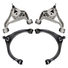 Control Arm with Ball Joint Set