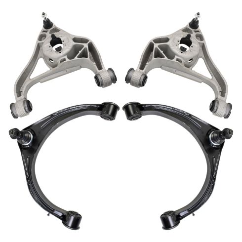 Control Arm with Ball Joint Set