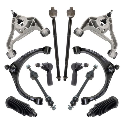 Steering & Suspension Kit