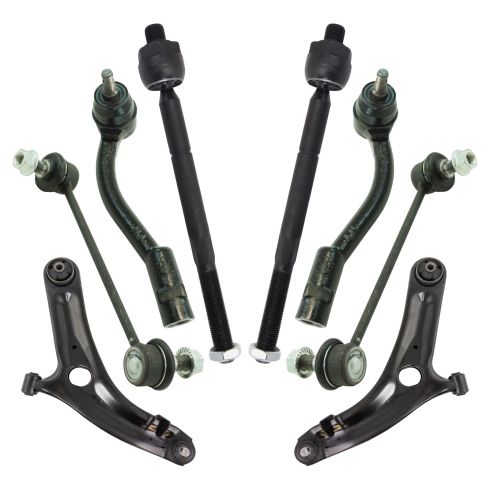 Steering & Suspension Kit