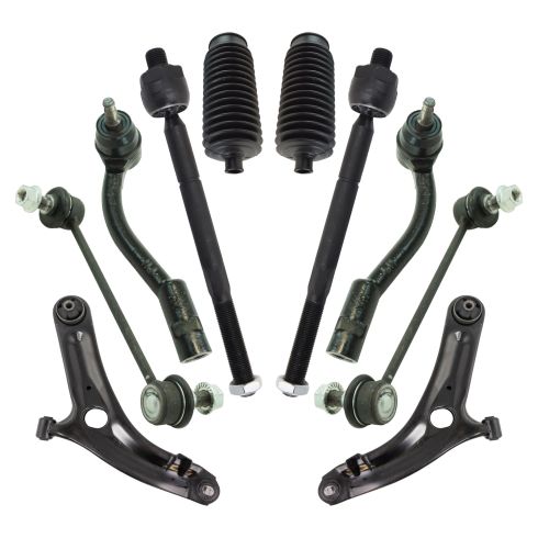 Steering & Suspension Kit