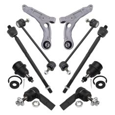 Steering & Suspension Kit