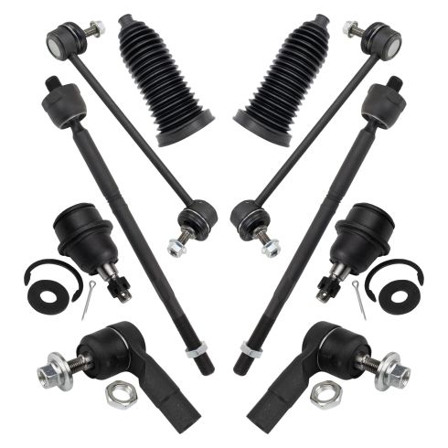 Steering & Suspension Kit