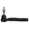 Front Inner Outer Tie Rod End Kit 4pc