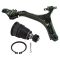 Control Arm with Ball Joint Set