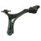 Front Control Arm w Ball Joint Set 2pc