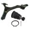 Control Arm with Ball Joint Set