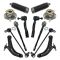 Steering, Suspension, & Drivetrain Kit