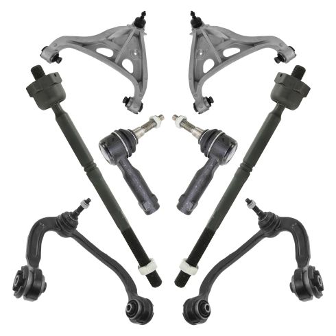 Steering & Suspension Kit