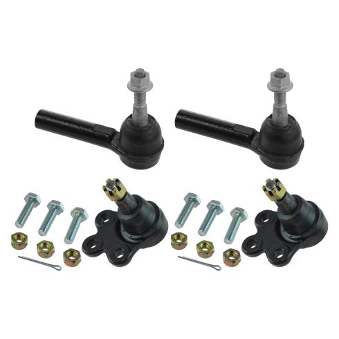 Steering & Suspension Kit