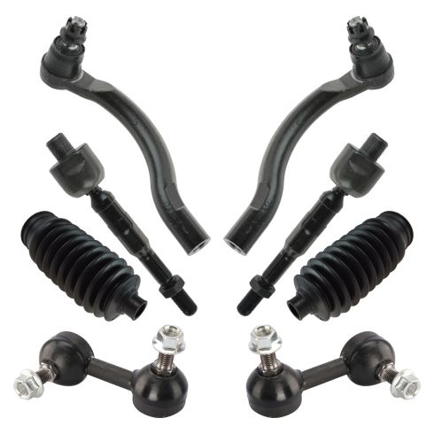 Steering & Suspension Kit