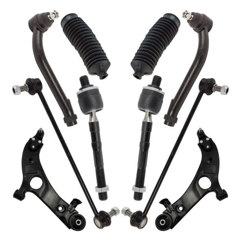 Steering & Suspension Kit