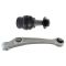 Control Arm with Ball Joint Set