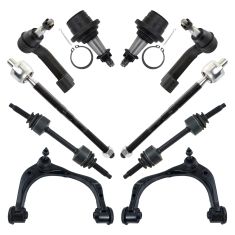 Steering & Suspension Kit