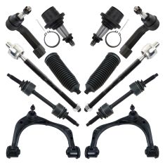 Steering & Suspension Kit