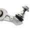 Front Lower Rearward Control Arm w/ Ball Joint Pair