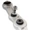 Front Lower Rearward Control Arm w/ Ball Joint Pair