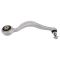 Front Upper Lower Control Arm w/ Ball Joint Set 6pc