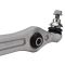 Front Lower Rearward Control Arm w/ Ball Joint Pair