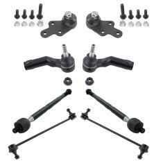 Steering & Suspension Kit