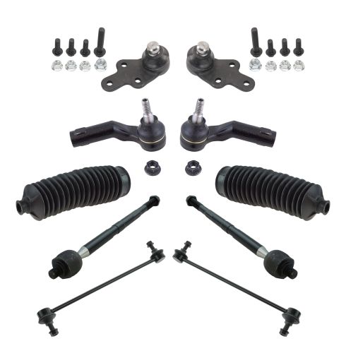 Steering & Suspension Kit