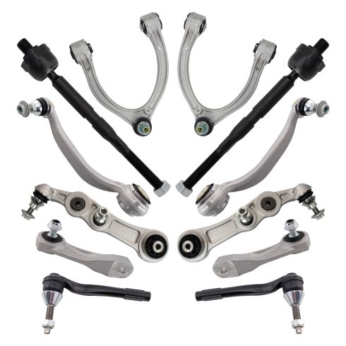 Steering & Suspension Kit