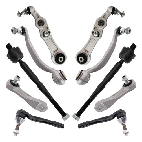 Steering & Suspension Kit