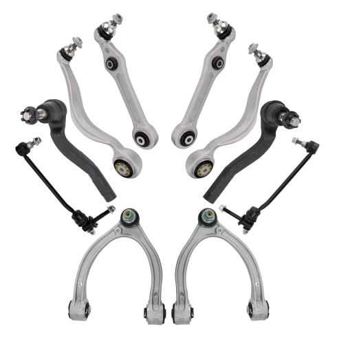 Steering & Suspension Kit