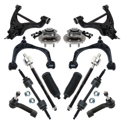 Steering, Suspension, & Drivetrain Kit