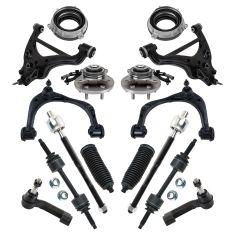 Steering, Suspension, & Drivetrain Kit