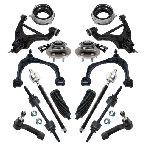 Steering, Suspension, & Drivetrain Kit