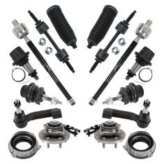 Steering, Suspension, & Drivetrain Kit